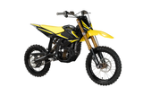 Sur-Ron Hyper Bee 2026, Yellow — front three-quarter view