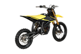 Sur-Ron Hyper Bee 2026, Yellow — side profile, opposite side