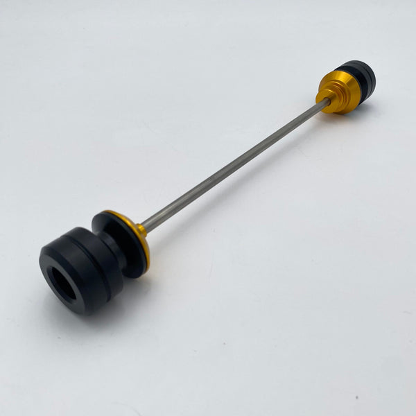 Warp 9 Ultra Bee Front Supermoto Axle Slider