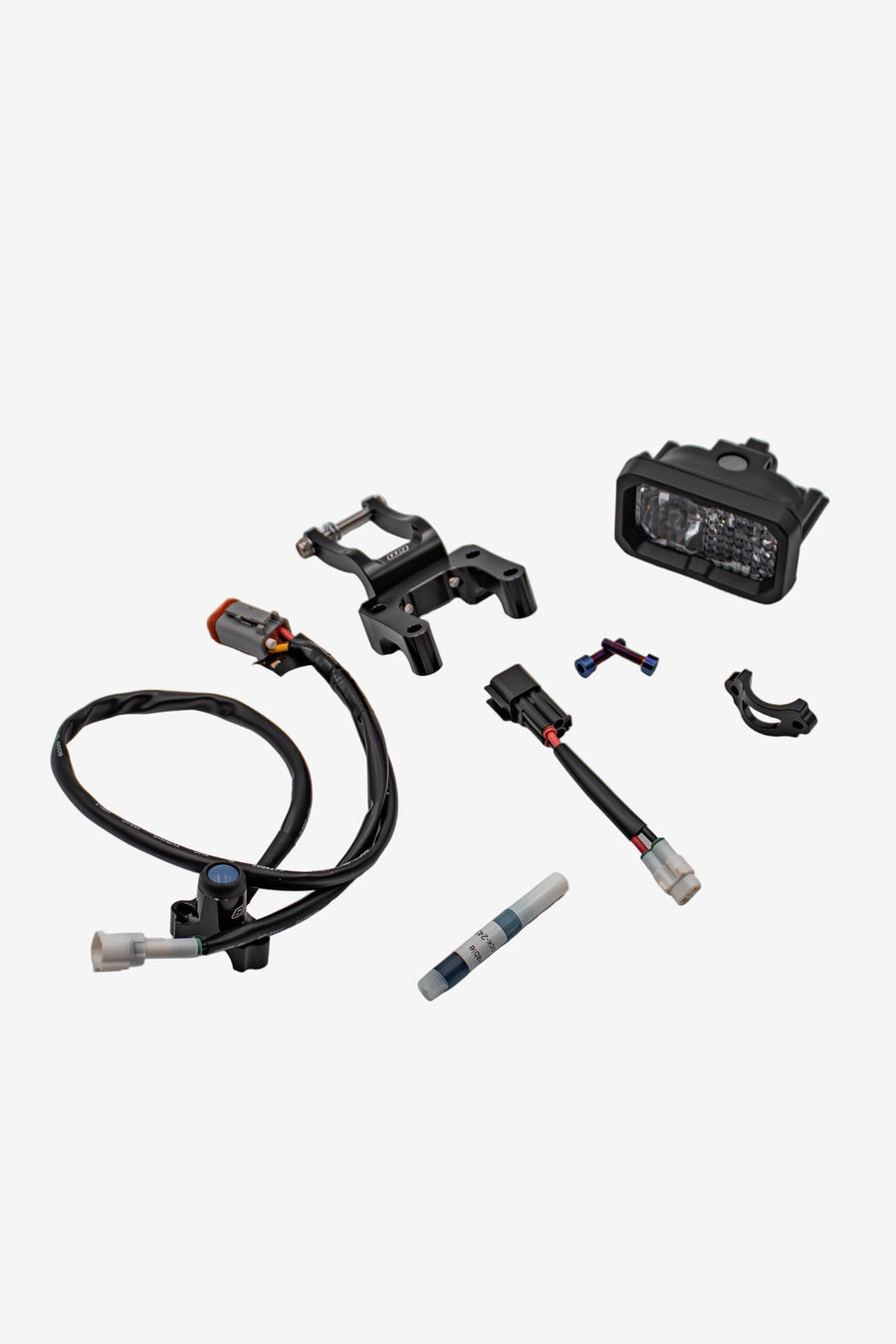 Warp 9 V2 High-Output Headlight with W9 Mounting