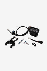 Warp 9 V2 High-Output Headlight with W9 Mounting