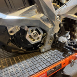 KyVex Billet Motor Cover – Sur-Ron Light Bee X / Ventus V1 / 79Bike Falcon