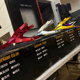 KyVex Sur-Ron Light Bee X Billet Subframe