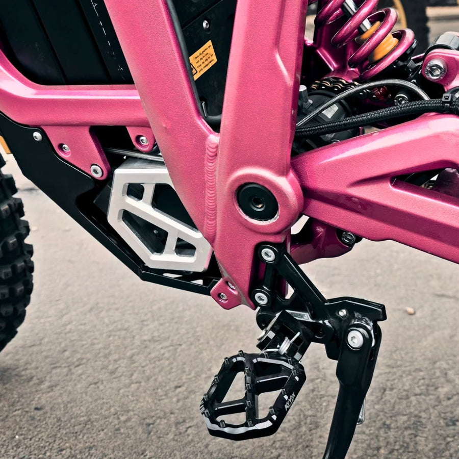 KyVex Talaria Sting / Sting R / MX5 Billet Motor Cover