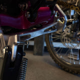 KyVex Talaria Sting / Sting R / MX5 Billet Peg Bracket & Brace