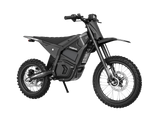 Yozma IN10 Pro electric mini e-moto, Black — view 2