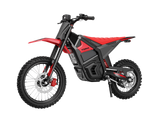 Yozma IN10 Pro electric mini e-moto, Red — view 6