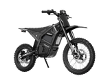 Yozma IN10 Pro electric mini e-moto, Black — view 3
