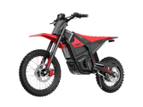 Yozma IN10 Pro electric mini e-moto, Red — view 8