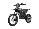 Yozma IN10 Pro electric mini e-moto, Black — view 8