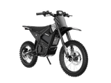Yozma IN10 Pro electric mini e-moto, Black — view 4
