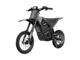 Yozma IN10 electric mini e-moto, Black — rear angle