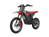 Yozma IN10 Pro electric mini e-moto, Red — view 9