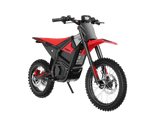 Yozma IN10 Pro electric mini e-moto, Red — view 4