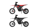 Yozma IN10 electric mini e-moto, Black — detail 2