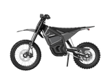 Yozma IN10 Pro electric mini e-moto, Black — view 5
