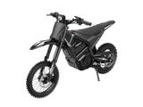 Yozma IN10 electric mini e-moto, Black — profile