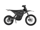 Yozma IN10 Pro electric mini e-moto, Black — view 1