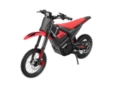 Yozma IN10 electric mini e-moto, Red — profile