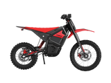 Yozma IN10 Pro electric mini e-moto, Red — view 1