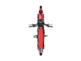 Yozma IN10 Pro electric mini e-moto, Red — view 10