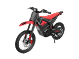 Yozma IN10 Pro electric mini e-moto, Red — view 7