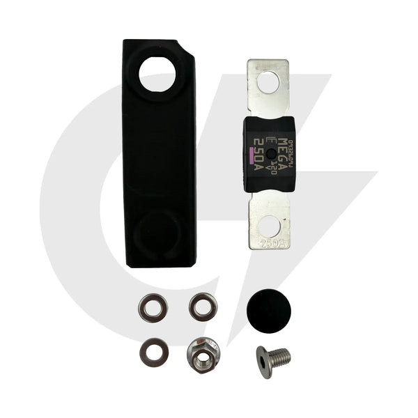 High Voltage Fuse Kit & Replacement Fuses