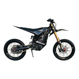 ION - Arctic Leopard XE PRO S - 17" Supermoto Wheelset