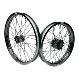 ION - Arctic Leopard XE PRO S - 16/19" Wheelset