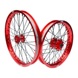 ION - E Ride Pro 3.0 / SR - 16/19 Wheelset
