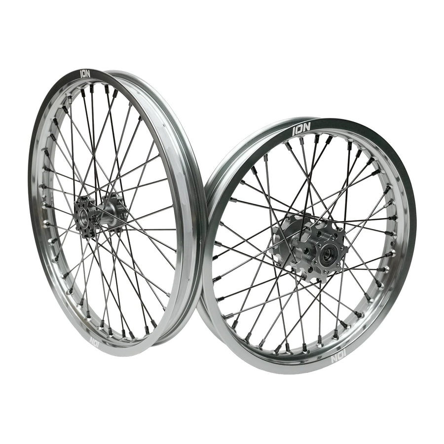 ION - E Ride Pro 3.0 / SR - 16/19 Wheelset