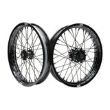 ION - E Ride Pro 3.0 / SR - 17" Supermoto Wheelset