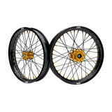 ION - Altis Sigma 17/17 Supermoto Wheelset