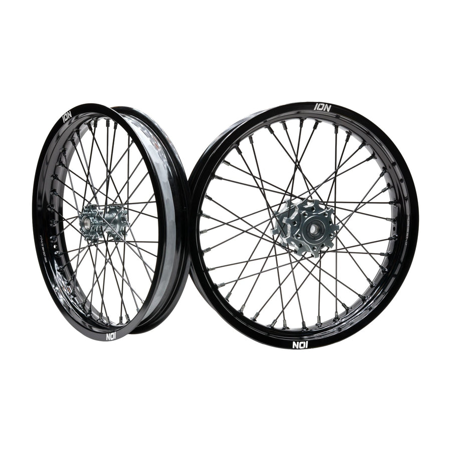 ION - Altis Sigma 17/17 Supermoto Wheelset