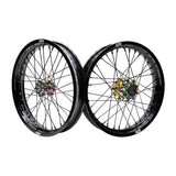 ION - Arctic Leopard XE PRO S - 17" Supermoto Wheelset