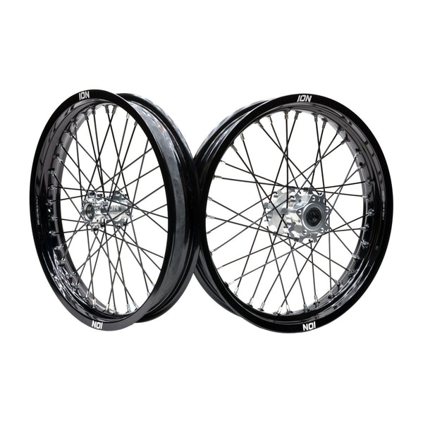 ION - 17/17" Supermoto / Street Wheelset for Surron Ultra Bee
