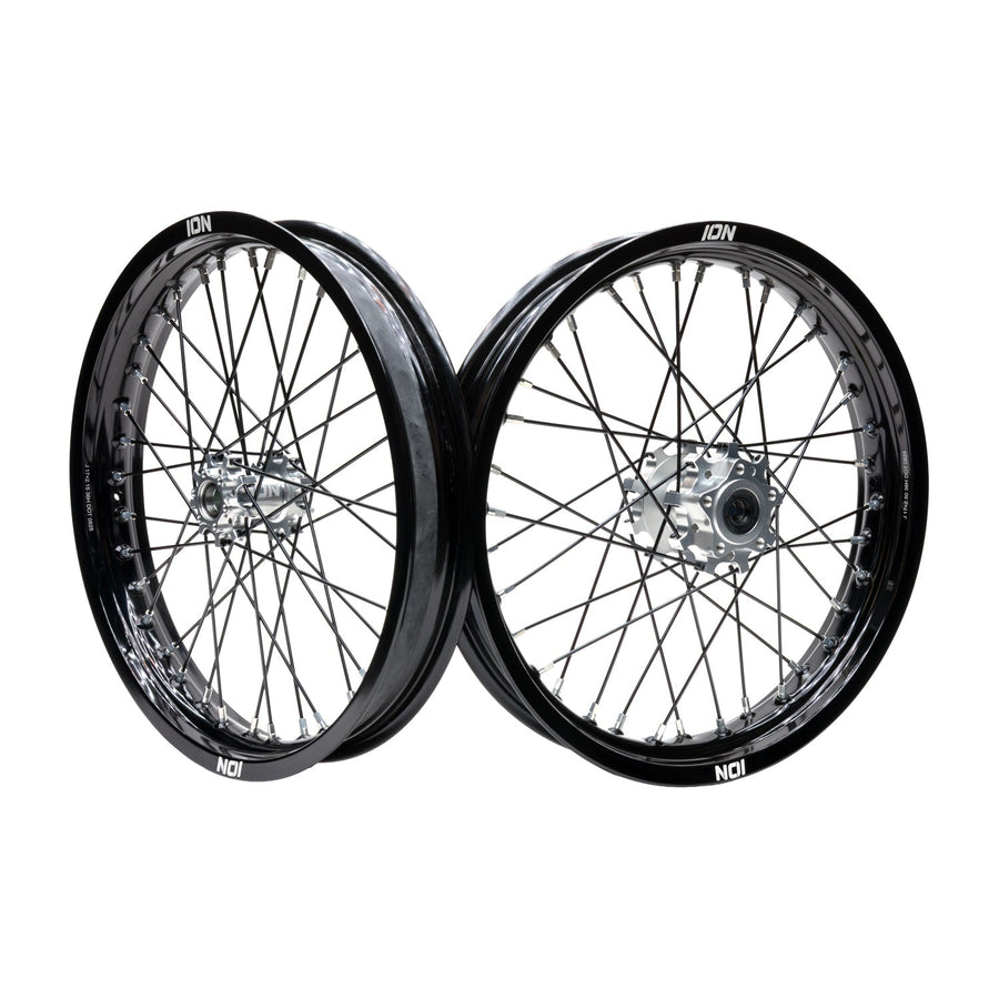 ION - 17/17" Supermoto / Street Wheelset for Surron Ultra Bee