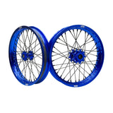 ION - E Ride Pro 3.0 / SR - 17" Supermoto Wheelset