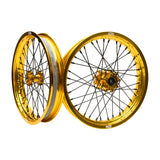 ION - Altis Sigma 17/17 Supermoto Wheelset