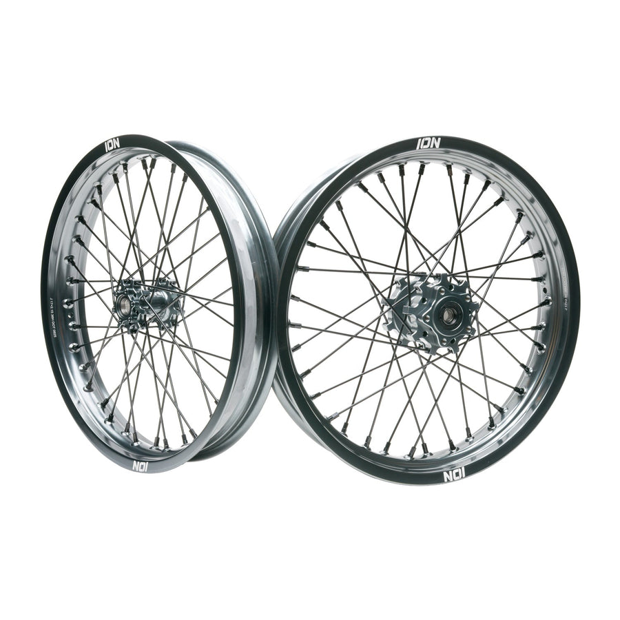 ION - 17/17" Supermoto / Street Wheelset for Surron Ultra Bee