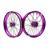 ION - E Ride Pro 3.0 / SR - 17" Supermoto Wheelset