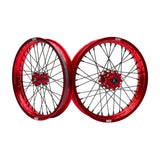 ION - Arctic Leopard XE PRO S - 17" Supermoto Wheelset