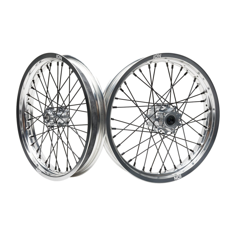 ION - 17/17" Supermoto / Street Wheelset for Surron Ultra Bee