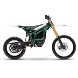 Talaria Komodo, Chrome Green — side profile