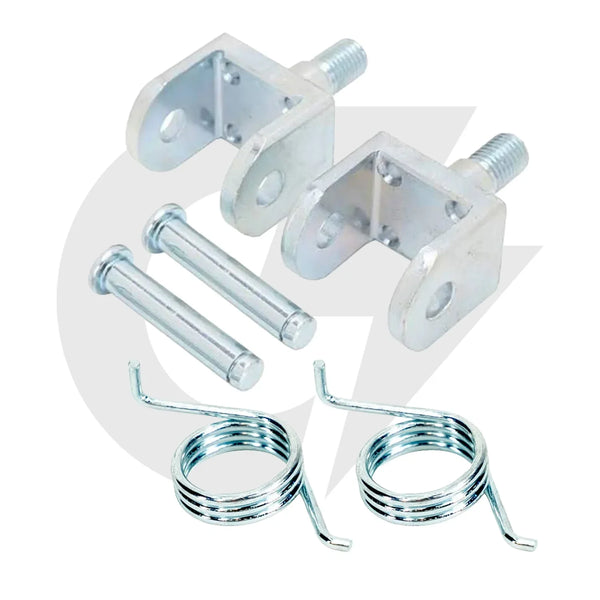Surron Light Bee - OEM Foot Peg Connection Assembly