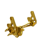 KyVex E-Ride Pro SS 2.0 / Pro S Billet Footpeg Bracket
