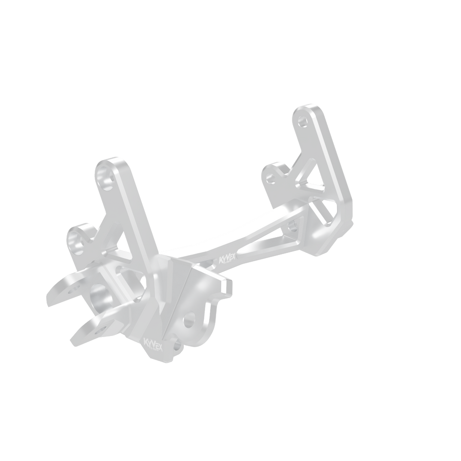 KyVex E-Ride Pro SS 2.0 / Pro S Billet Footpeg Bracket
