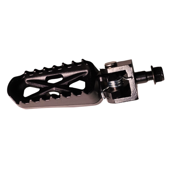 Arctic Leopard XF Left Foot Peg (Arctic Leopard XF OEM)