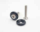 Warp 9 Tapped Handlebar Ends