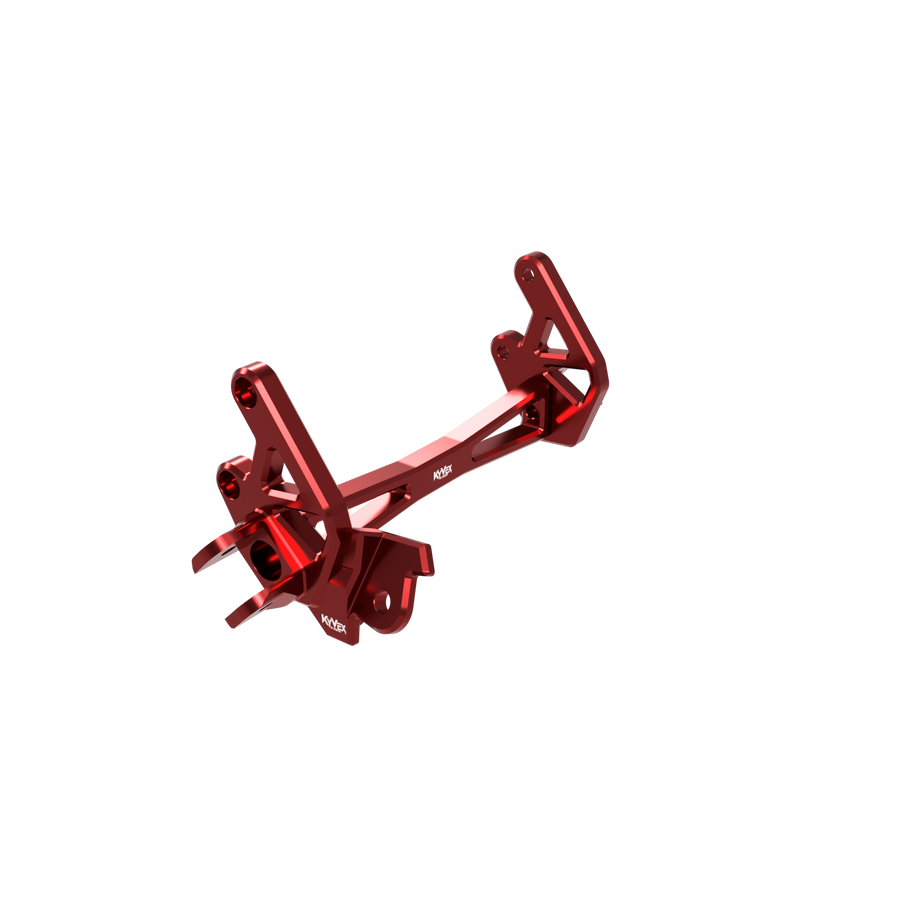 KyVex Talaria Sting / Sting R / MX5 Billet Peg Bracket & Brace